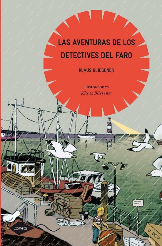 AVENTURAS DE LOS DETECTIVES DEL FARO, LAS | 9788408091011 | BLIESENER, KLAUS | Llibreria Online de Banyoles | Comprar llibres en català i castellà online