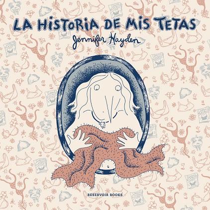 HISTORIA DE MIS TETAS, LA | 9788416195909 | HAYDEN, JENNIFER | Llibreria Online de Banyoles | Comprar llibres en català i castellà online