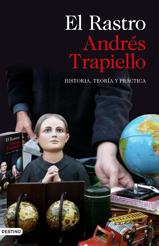 RASTRO, EL | 9788423354412 | TRAPIELLO, ANDRÉS | Llibreria Online de Banyoles | Comprar llibres en català i castellà online