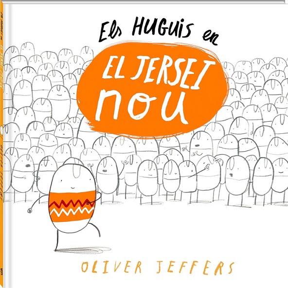 JERSEI NOU, EL | 9788494267192 | JEFFERS, OLIVER | Llibreria Online de Banyoles | Comprar llibres en català i castellà online
