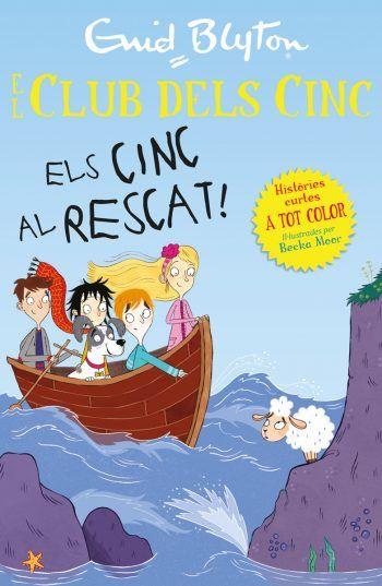 ELS CINC AL RESCAT! | 9788426146366 | BLYTON, ENID | Llibreria Online de Banyoles | Comprar llibres en català i castellà online