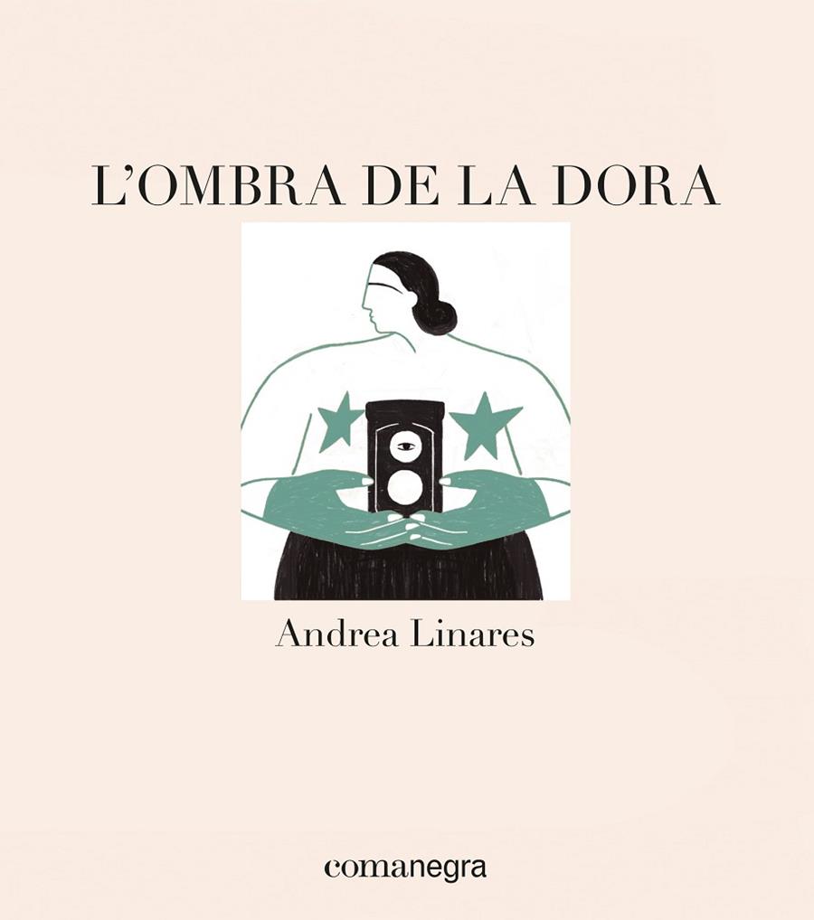 OMBRA DE LA DORA, L' | 9788418022715 | LINARES, ANDREA | Llibreria Online de Banyoles | Comprar llibres en català i castellà online