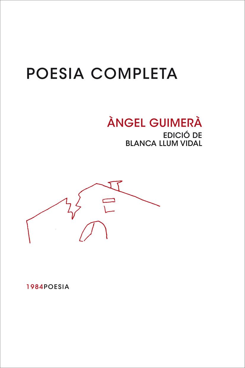 POESIA COMPLETA | 9788492440535 | GUIMERA, ANGEL | Llibreria Online de Banyoles | Comprar llibres en català i castellà online