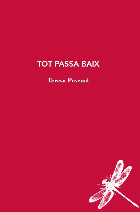 TOT PASSA BAIX | 9788412577426 | TERESA PASCUAL | Llibreria Online de Banyoles | Comprar llibres en català i castellà online
