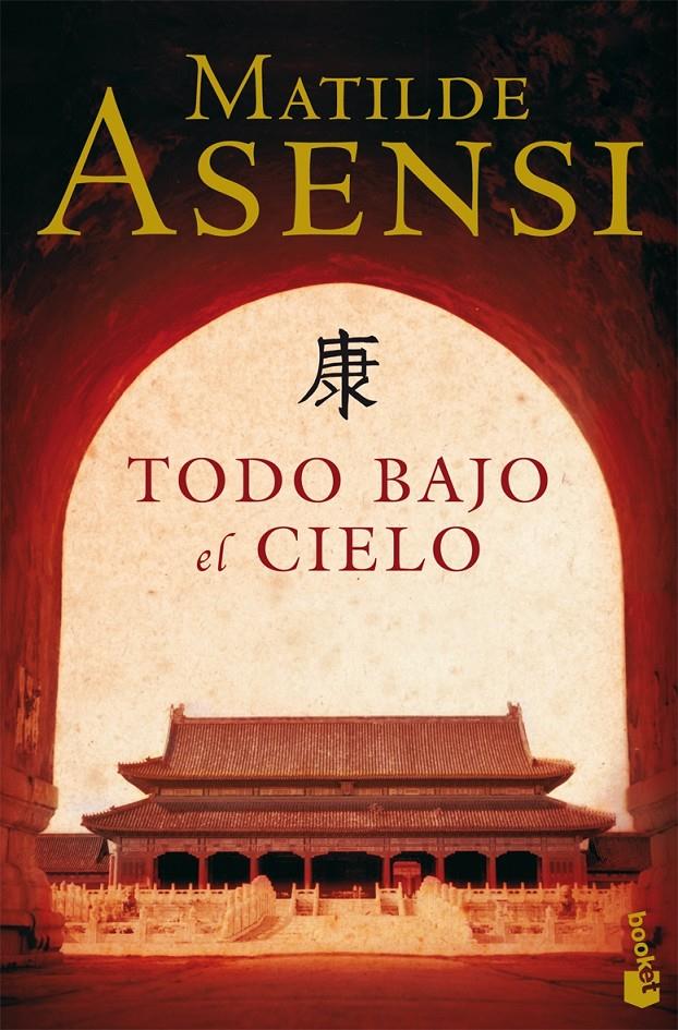 TODO BAJO EL CIELO | 9788408076858 | ASENSI, MATILDE | Llibreria Online de Banyoles | Comprar llibres en català i castellà online