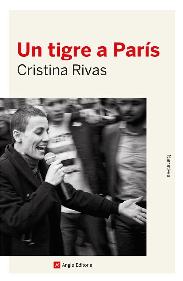 UN TIGRE A PARÍS | 9788419017772 | RIVAS HERNÁNDEZ, CRISTINA | Llibreria L'Altell - Llibreria Online de Banyoles | Comprar llibres en català i castellà online - Llibreria de Girona