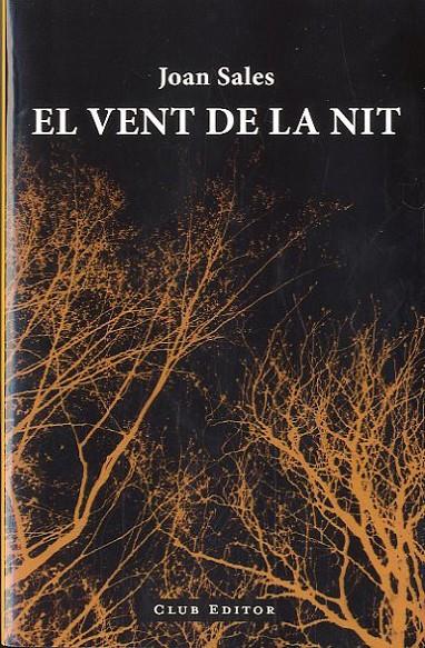 VENT DE LA NIT, EL | 9788473291675 | SALES, JOAN | Llibreria Online de Banyoles | Comprar llibres en català i castellà online