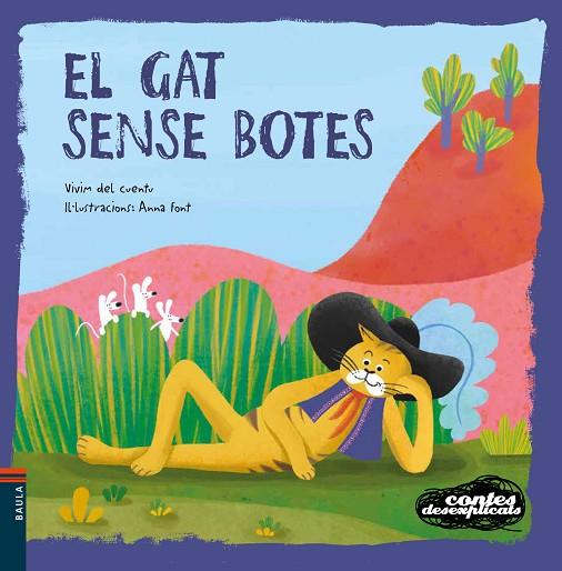 GAT SENSE BOTES, EL | 9788447952915 | VIVIM DEL CUENTU | Llibreria Online de Banyoles | Comprar llibres en català i castellà online