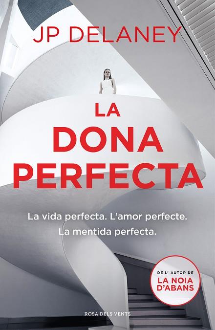 LA DONA PERFECTA | 9788417909291 | DELANEY, J.P. | Llibreria Online de Banyoles | Comprar llibres en català i castellà online