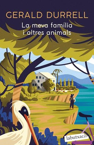MEVA FAMÍLIA I ALTRES ANIMALS, LA | 9788418572975 | DURRELL, GERALD | Llibreria Online de Banyoles | Comprar llibres en català i castellà online