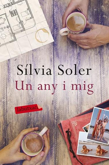 UN ANY I MIG | 9788416600328 | SOLER, SÍLVIA | Llibreria Online de Banyoles | Comprar llibres en català i castellà online