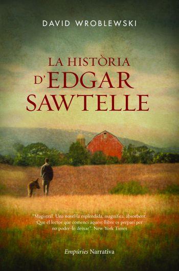 HISTÒRIA D´EDGAR SAWTELLE, LA | 9788497876674 | WROBLEWSKI, DAVID | Llibreria Online de Banyoles | Comprar llibres en català i castellà online