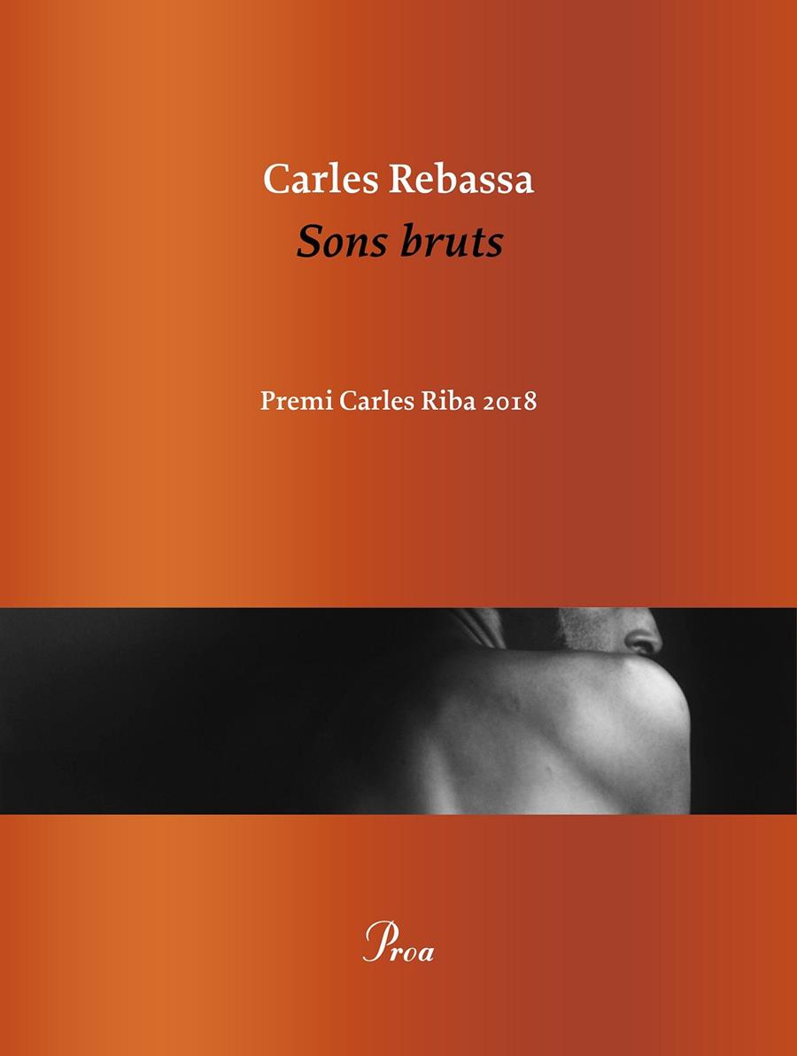 SONS BRUTS | 9788475887500 | REBASSA, CARLES | Llibreria Online de Banyoles | Comprar llibres en català i castellà online