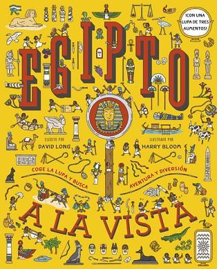 EGIPTO A LA VISTA | 9788424664930 | LONG, DAVID | Llibreria Online de Banyoles | Comprar llibres en català i castellà online