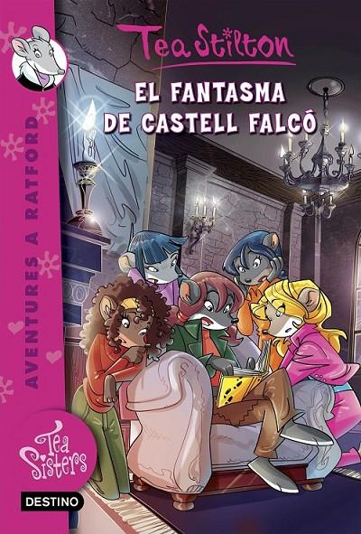 FANTASMA DE CASTELL FALCÓ, EL | 9788416519071 | TEA STILTON | Llibreria Online de Banyoles | Comprar llibres en català i castellà online
