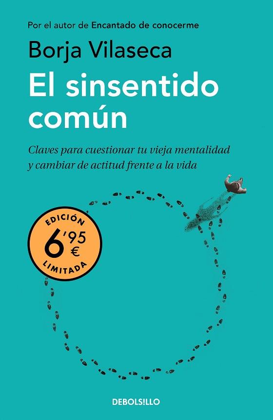 EL SINSENTIDO COMÚN | 9788466354271 | VILASECA, BORJA | Llibreria Online de Banyoles | Comprar llibres en català i castellà online