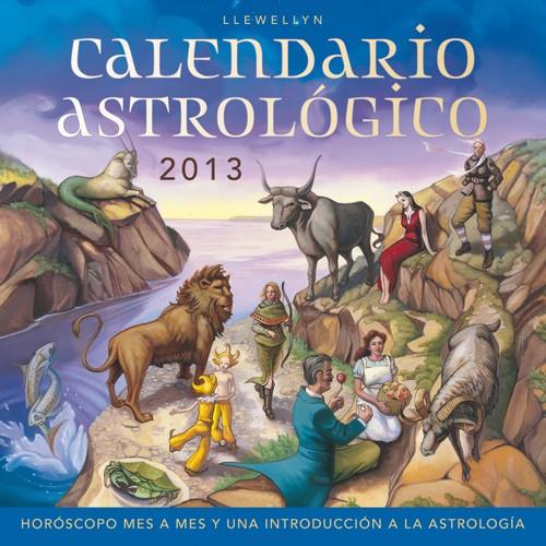 CALENDARIO ASTROLÓGICO 2013 | 9788497778626 | LLEWELLYN, ED. | Llibreria Online de Banyoles | Comprar llibres en català i castellà online