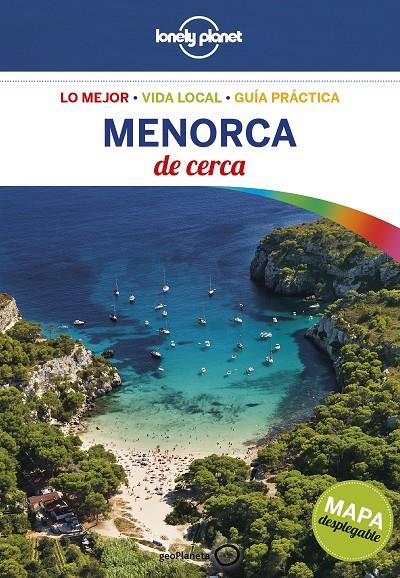 MENORCA DE CERCA 1 | 9788408164777 | OLLÉ, ALBERT/MONNER, JORDI | Llibreria Online de Banyoles | Comprar llibres en català i castellà online