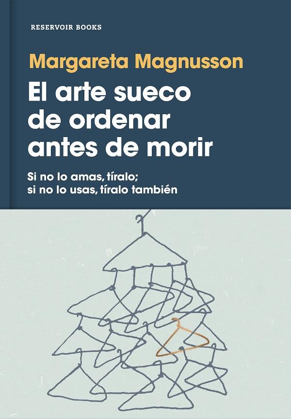 ARTE SUECO DE ORDENAR ANTES DE MORIR, EL | 9788417125929 | MAGNUSSON, MARGARETA | Llibreria Online de Banyoles | Comprar llibres en català i castellà online