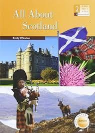 ALL ABOUT SCOTLAND | 9789963515028 | EMILY WINSTON | Llibreria Online de Banyoles | Comprar llibres en català i castellà online