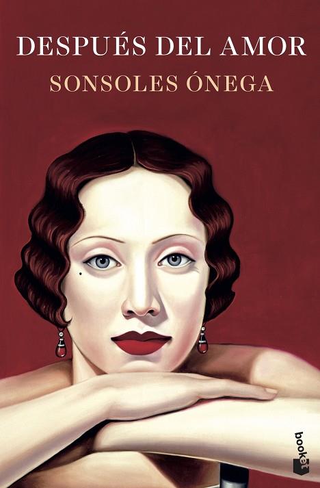 DESPUÉS DEL AMOR | 9788408209164 | ÓNEGA, SONSOLES | Llibreria Online de Banyoles | Comprar llibres en català i castellà online