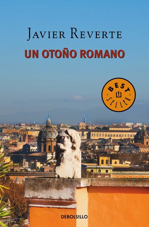 OTOÑO ROMANO, UN | 9788490627730 | REVERTE, JAVIER | Llibreria L'Altell - Llibreria Online de Banyoles | Comprar llibres en català i castellà online - Llibreria de Girona