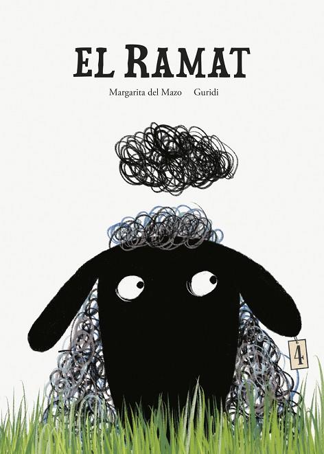 EL RAMAT | 9788419253286 | DEL MAZO, MARGARITA | Llibreria Online de Banyoles | Comprar llibres en català i castellà online