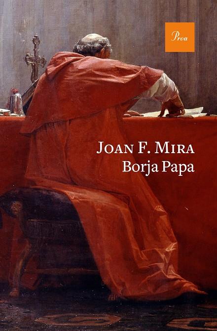 BORJA PAPA | 9788475887234 | MIRA, JOAN FRANCESC | Llibreria Online de Banyoles | Comprar llibres en català i castellà online