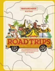 ROAD TRIPS | 9788417245207 | GLOAGUEN, PHILIPPE | Llibreria Online de Banyoles | Comprar llibres en català i castellà online