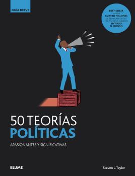 50 TEORÍAS POLÍTICAS | 9788418075803 | TAYLOR, STEVEN L. | Llibreria Online de Banyoles | Comprar llibres en català i castellà online