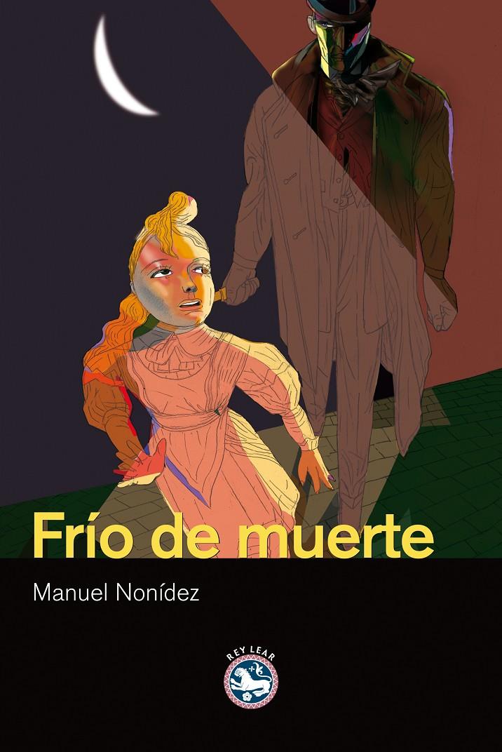 FRÍO DE MUERTE | 9788492403493 | NONÍDEZ,MANUEL | Llibreria Online de Banyoles | Comprar llibres en català i castellà online