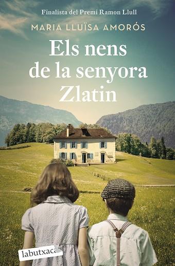 ELS NENS DE LA SENYORA ZLATIN | 9788418572647 | AMORÓS CORBELLA, MARIA LLUÏSA | Llibreria Online de Banyoles | Comprar llibres en català i castellà online