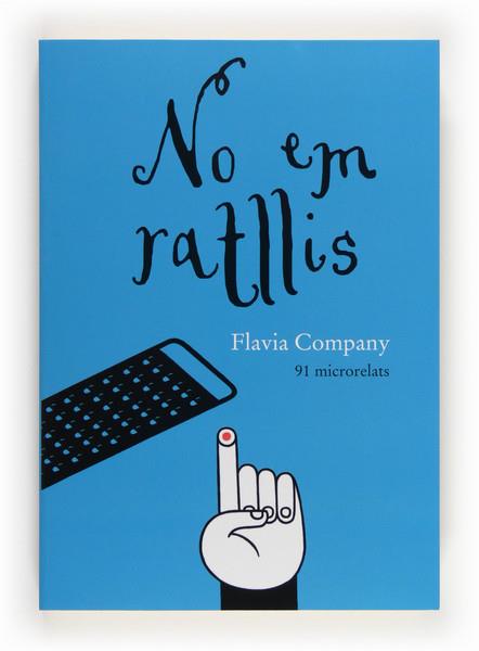 C-NO EM RATLLIS | 9788466132022 | COMPANY, FLAVIA | Llibreria Online de Banyoles | Comprar llibres en català i castellà online