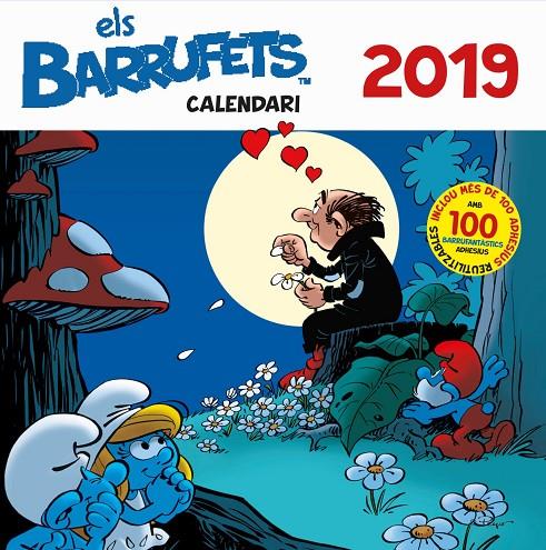CALENDARI BARRUFETS 2019 | 9788417183868 | CULLIFORD, PIERRE | Llibreria Online de Banyoles | Comprar llibres en català i castellà online