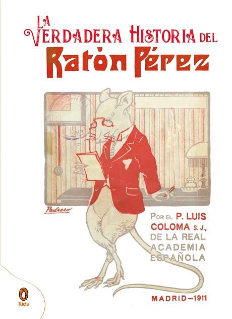 LA VERDADERA HISTORIA DEL RATÓN PÉREZ | 9788418817069 | PADRE COLOMA | Llibreria Online de Banyoles | Comprar llibres en català i castellà online