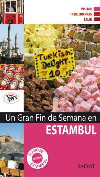 UN GRAN FIN DE SEMANA EN ESTAMBUL | 9788421685433 | * | Llibreria Online de Banyoles | Comprar llibres en català i castellà online