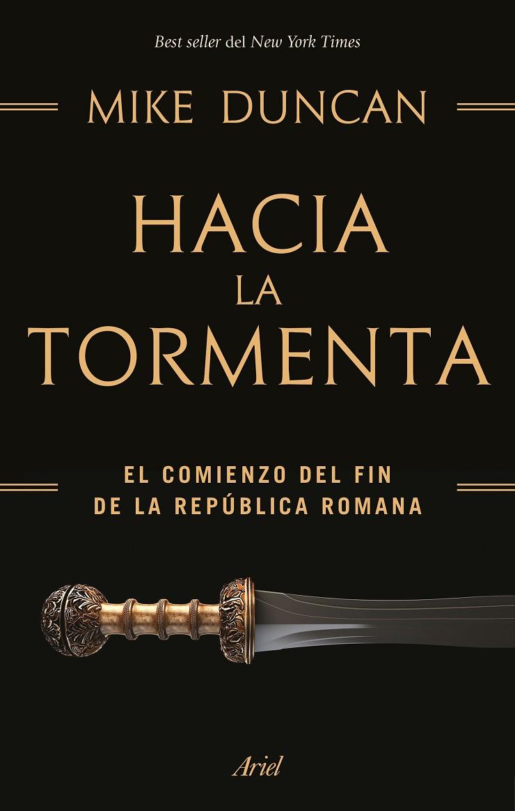 HACIA LA TORMENTA | 9788434427969 | DUNCAN, MIKE | Llibreria Online de Banyoles | Comprar llibres en català i castellà online