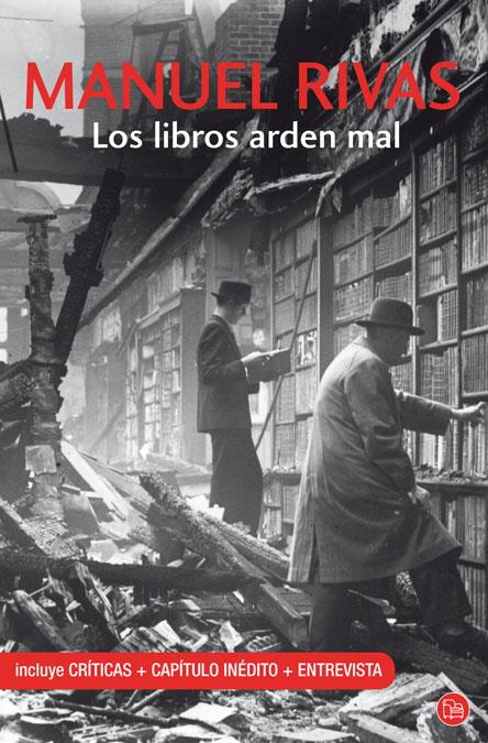 LIBROS ARDEN MAL, LOS | 9788466321051 | RIVAS, MANUEL | Llibreria Online de Banyoles | Comprar llibres en català i castellà online
