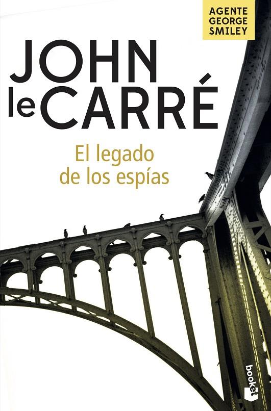 EL LEGADO DE LOS ESPÍAS | 9788408201946 | LE CARRÉ, JOHN | Llibreria Online de Banyoles | Comprar llibres en català i castellà online