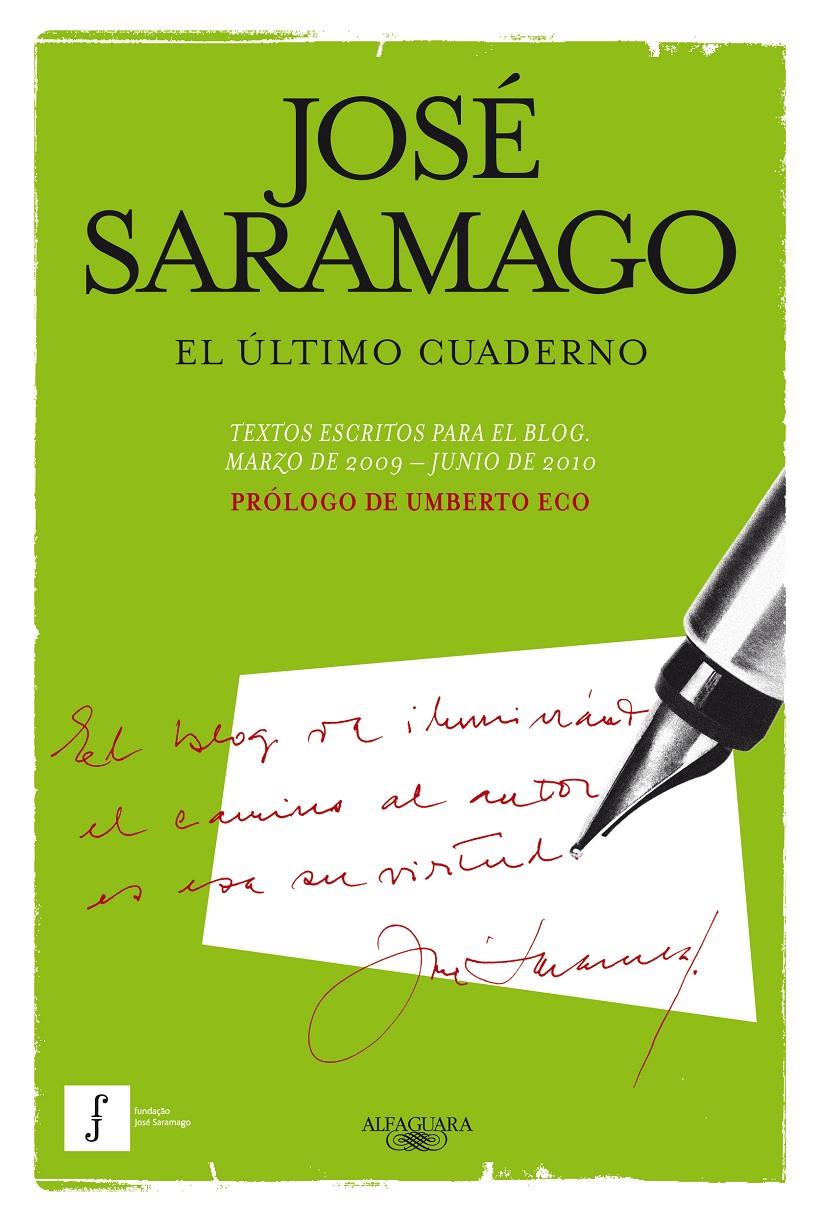 ULTIMO CUADERNO,EL | 9788420406596 | SARAMAGO , JOSE | Llibreria Online de Banyoles | Comprar llibres en català i castellà online