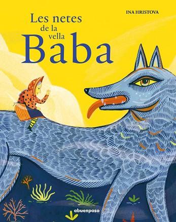 NETES DE LA VELLA BABA, LES | 9788417555603 | HRISTOVA, INA | Llibreria Online de Banyoles | Comprar llibres en català i castellà online