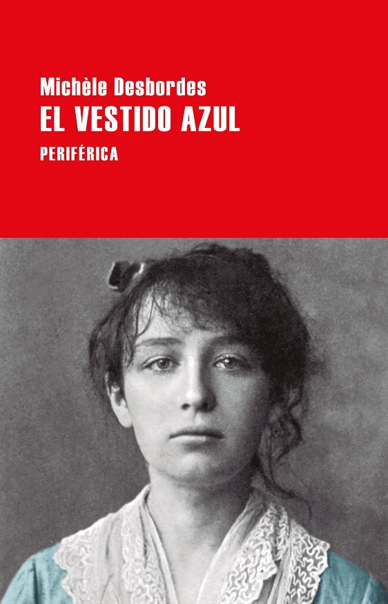VESTIDO AZUL, EL | 9788416291656 | DESBORDES, MICHÈLE | Llibreria Online de Banyoles | Comprar llibres en català i castellà online