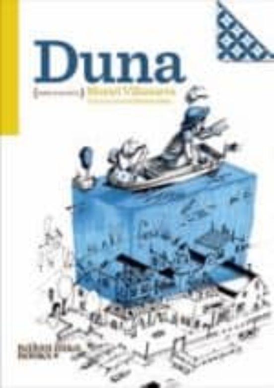 DUNA. DIARIO DE UN VERANO | 9788494159664 | VILLANUEVA PERARNAU, MURIEL | Llibreria Online de Banyoles | Comprar llibres en català i castellà online