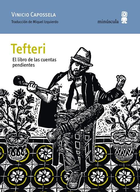 TEFTERI | 9788494145766 | CAPOSSELA, VINICIO | Llibreria Online de Banyoles | Comprar llibres en català i castellà online