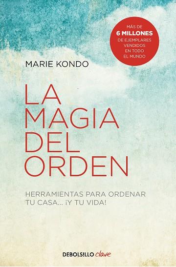 MAGIA DEL ORDEN, LA | 9788466353519 | KONDO, MARIE | Llibreria Online de Banyoles | Comprar llibres en català i castellà online