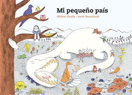 MI PEQUEÑO PAÍS | 9788417996086 | GAUDY, HÉLÈNE/BEAUCHARD, ANNE | Llibreria Online de Banyoles | Comprar llibres en català i castellà online