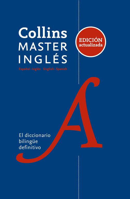 MASTER INGLÉS | 9788425355707 | COLLINS | Llibreria Online de Banyoles | Comprar llibres en català i castellà online