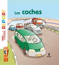 COCHES, LOS | 9788489662780 | LEDU, STÉPHANIE | Llibreria Online de Banyoles | Comprar llibres en català i castellà online