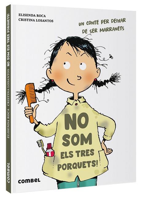 NO SOM ELS TRES PORQUETS! | 9788411580021 | ROCA, ELISENDA | Llibreria Online de Banyoles | Comprar llibres en català i castellà online