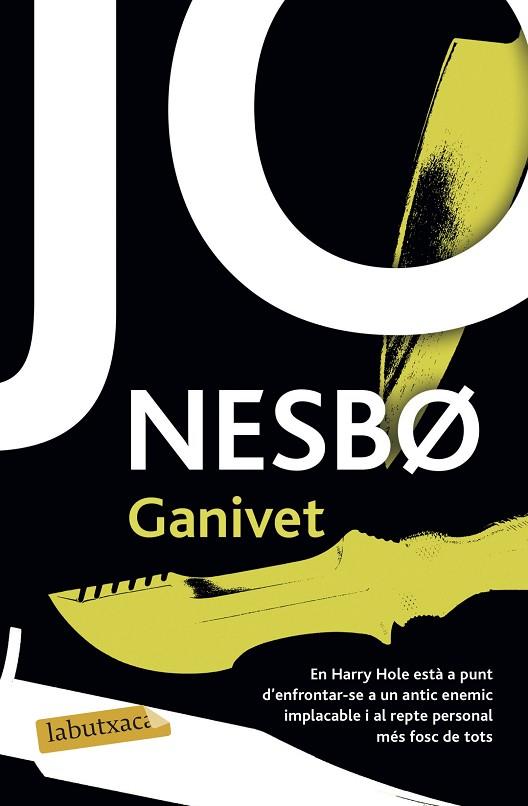GANIVET | 9788418572005 | NESBO, JO | Llibreria Online de Banyoles | Comprar llibres en català i castellà online